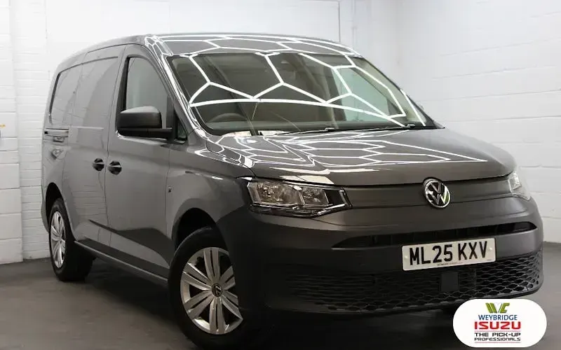 Used VW Caddy Maxi Business 116 HP (85 kW) 2025 MPV