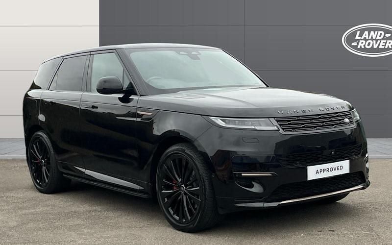 Used Land Rover Range Rover Sport SE Dynamic 300 HP (220 kW) 2025 SUV