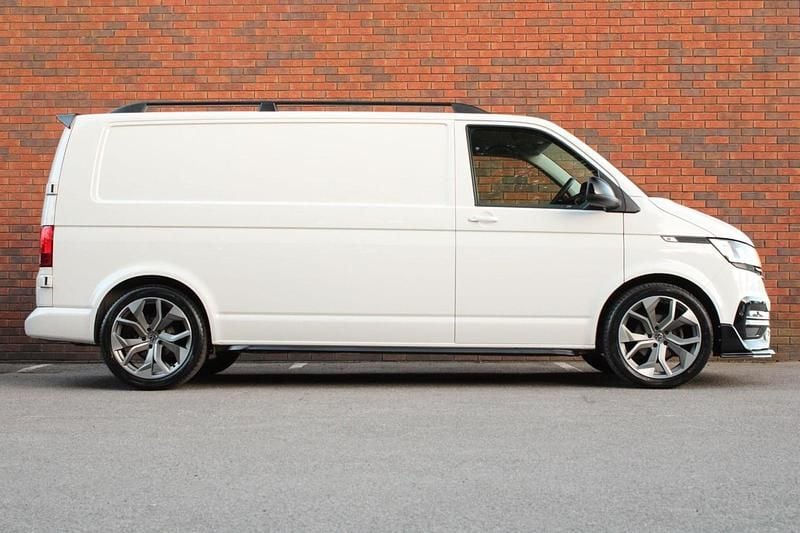 Used VW Transporter Startline 2022 White Van