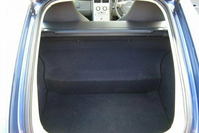 Used Chrysler Crossfire 2006 Coupe