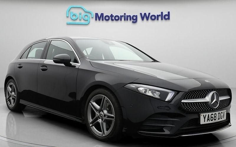 Used 2020 Mercedes A180 Executive Hatchback | £16,100 (Fair price) - Image 1/4