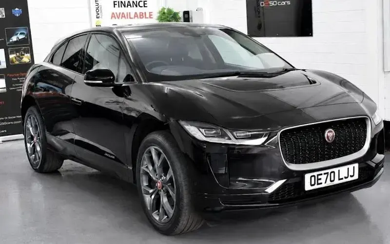 Used Jaguar I-Pace 294 kW (400 HP) 2020 SUV