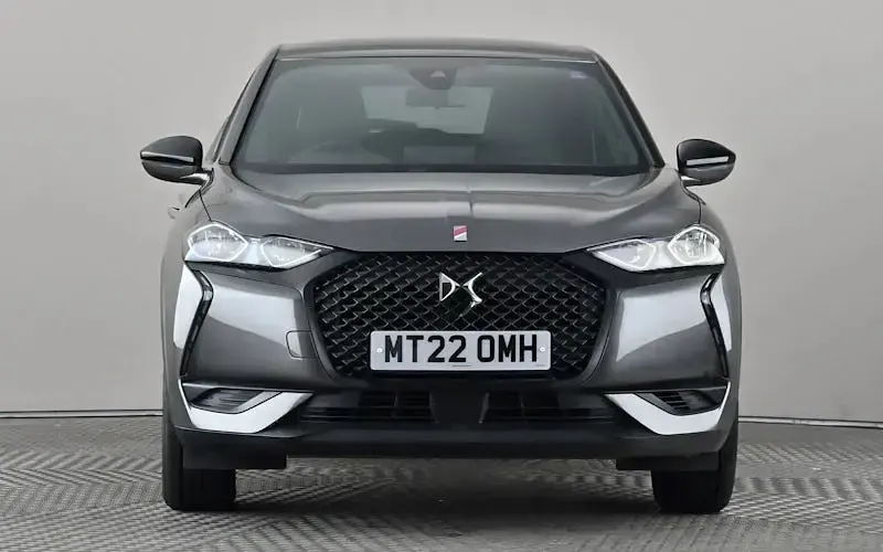 Used DS Automobiles DS3 Performance 101 HP (74 kW) 2022 Grey Hatchback