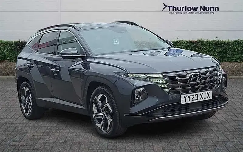Used Hyundai Tucson Ultimate 230 HP (169 kW) 2023 SUV