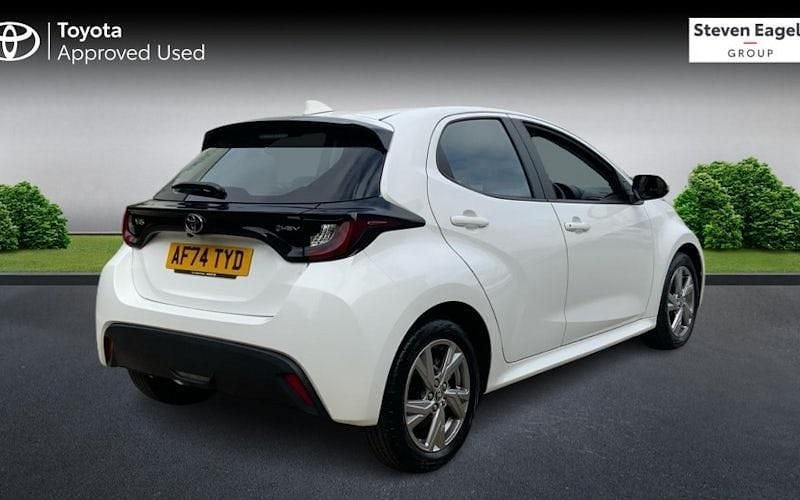 Used Toyota Yaris Hybrid 116 HP (85 kW) 2026 Hatchback