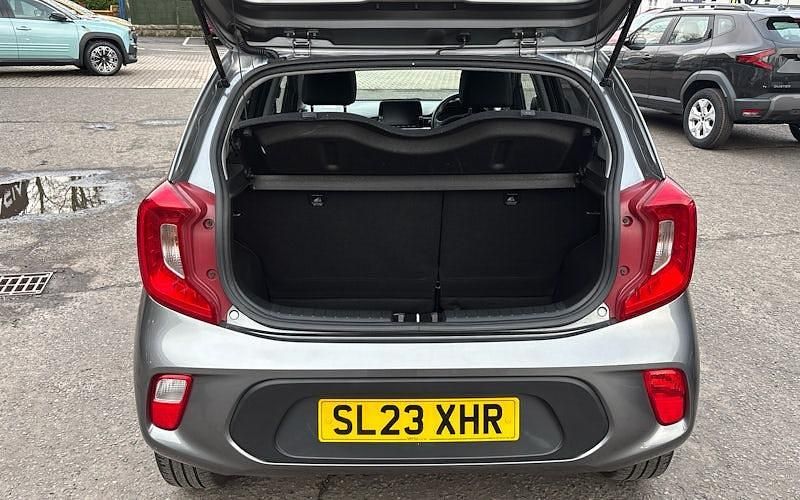 Used Kia Picanto 67 HP (49 kW) 2022 Hatchback