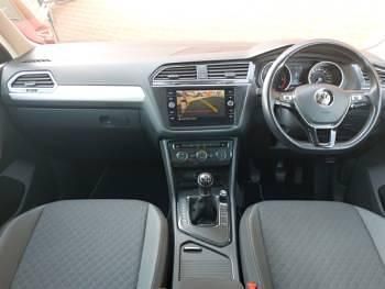 Used VW Tiguan Match 150 HP (110 kW) 2019 Grey SUV