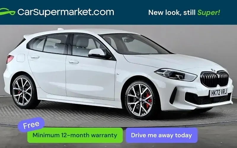 Usado BMW 128 Performance 265 CV (194 kW) 2023 Utilitario