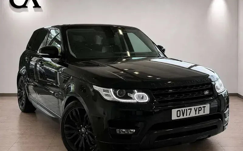 Used Land Rover Range Rover Sport HSE Dynamic 306 HP (225 kW) 2017 SUV