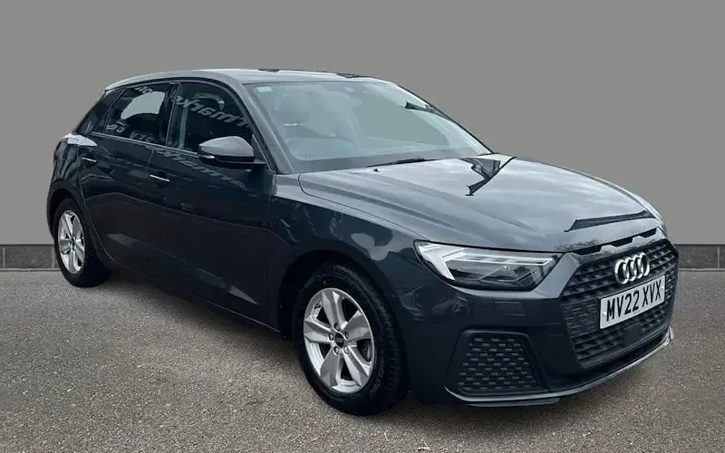 Usado Audi A1 Sportback 110 HP (80 kW) 2023 Citadino