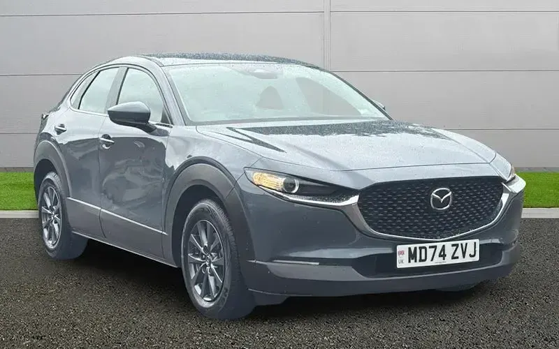 Used Mazda CX-30 Center-Line 186 HP (136 kW) 2025 SUV
