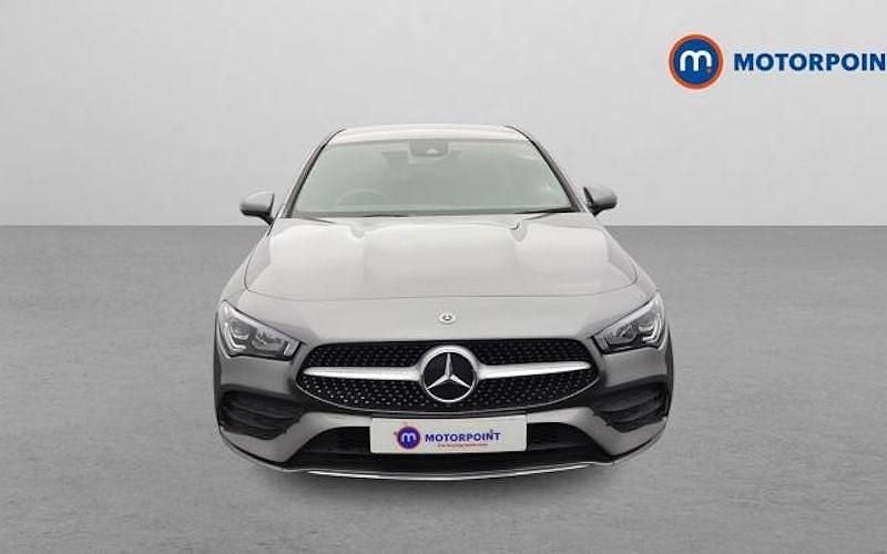 Used Mercedes CLA180 Shooting Brake AMG line 136 HP (100 kW) 2022 Estate