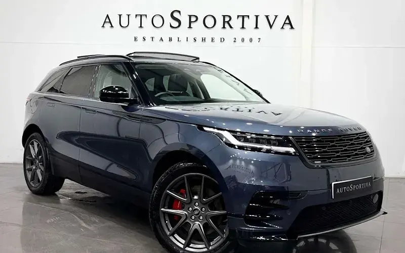 Gebraucht Land Rover Range Rover Velar HSE Dynamic 404 PS (297 kW) 2024 SUV