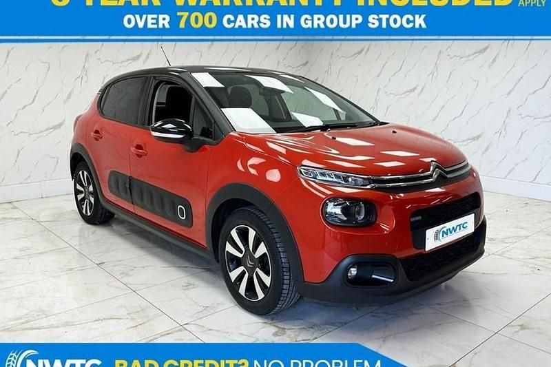 Usado Citroën C3 Flair 2017
