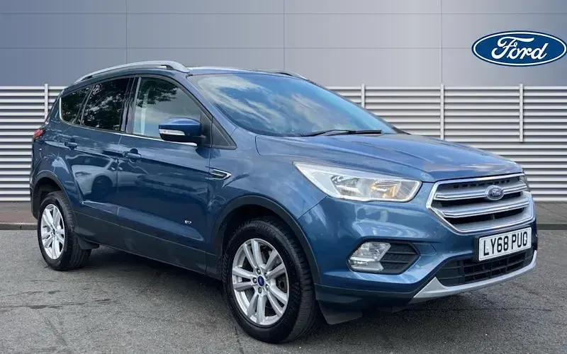 Used Ford Kuga Zetec 175 HP (128 kW) 2019 SUV