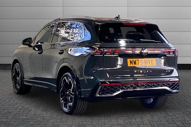 New VW Tiguan R-line 150 HP (110 kW) 2025 Urano grey SUV