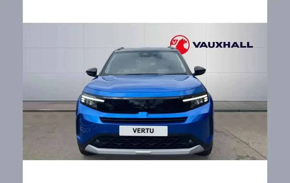 New Vauxhall Frontera Ultimate 108 HP (79 kW) 2025 Other SUV