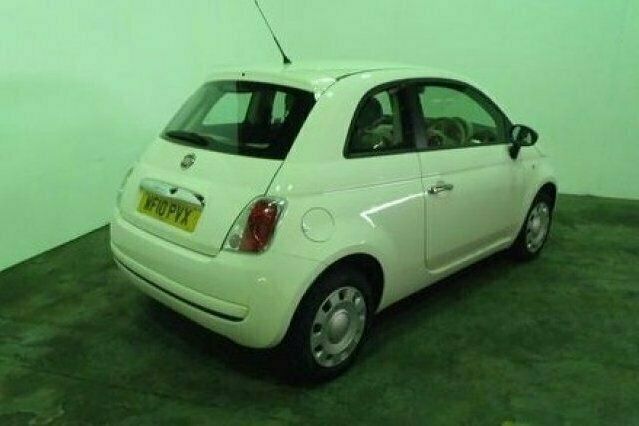 Used Fiat 500 2010 Hatchback