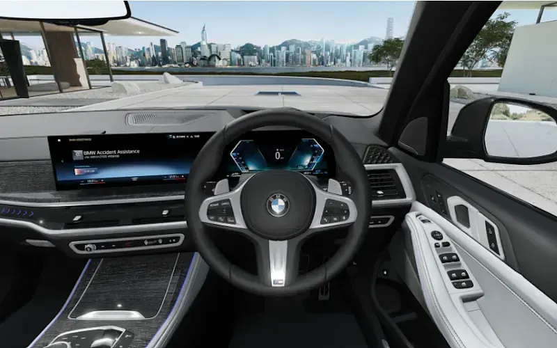 Used BMW X5 M Sport 489 HP (359 kW) 2026 SUV