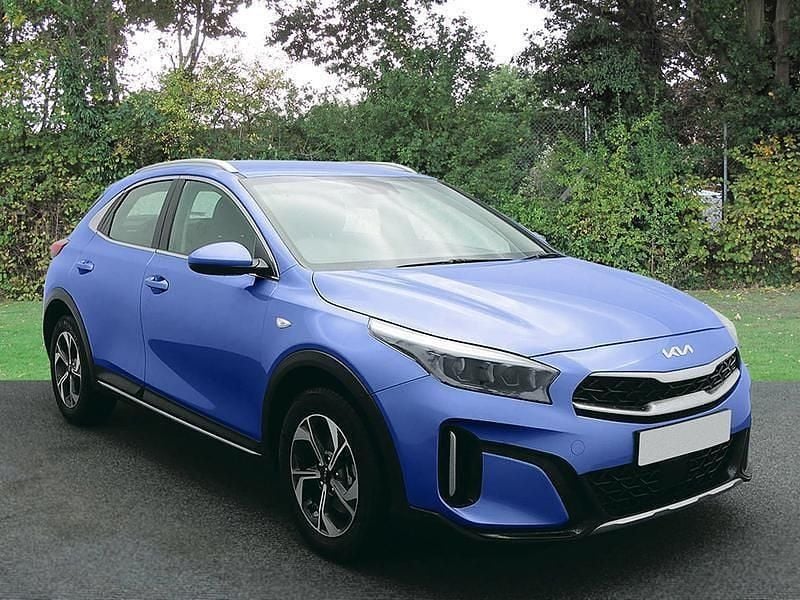 Blue Used 2023 Kia XCeed SUV | £14,694 (Good price) - Image 1/1