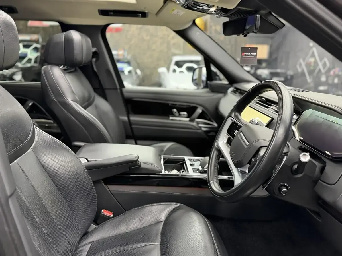 Used Land Rover Range Rover Autobiography 2022 Grey SUV