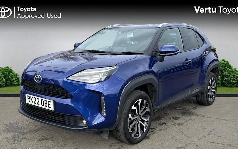 Used Toyota Yaris Hybrid Design 116 HP (85 kW) 2026 Estate