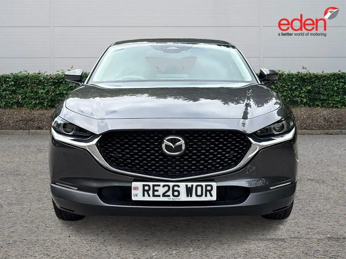 New Mazda CX-30 Takumi-Line 186 HP (136 kW) 2026 SUV