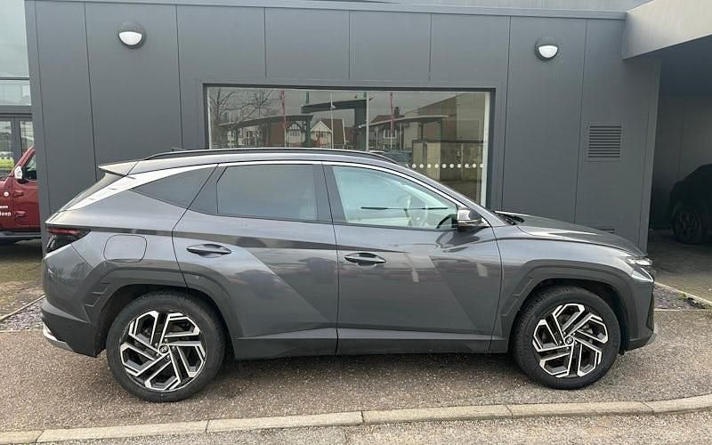 Used Hyundai Tucson Ultimate 252 HP (185 kW) 2024 Grey SUV