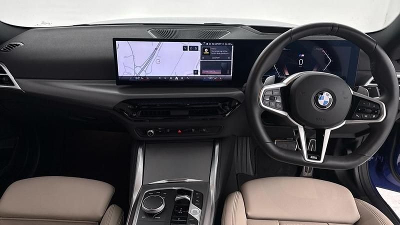 Used BMW 220 M Sport 181 HP (133 kW) 2025 Blue Coupe