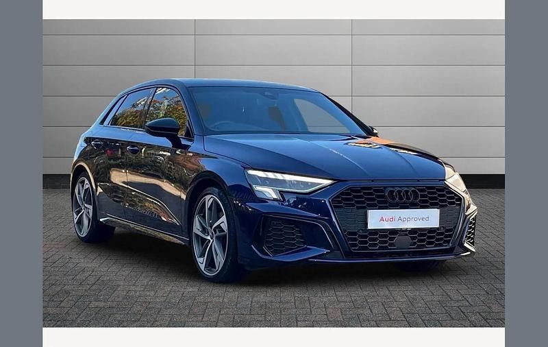 Other Used 2023 Audi A3 Black Edition Hatchback | £28,250 - Image 1/4