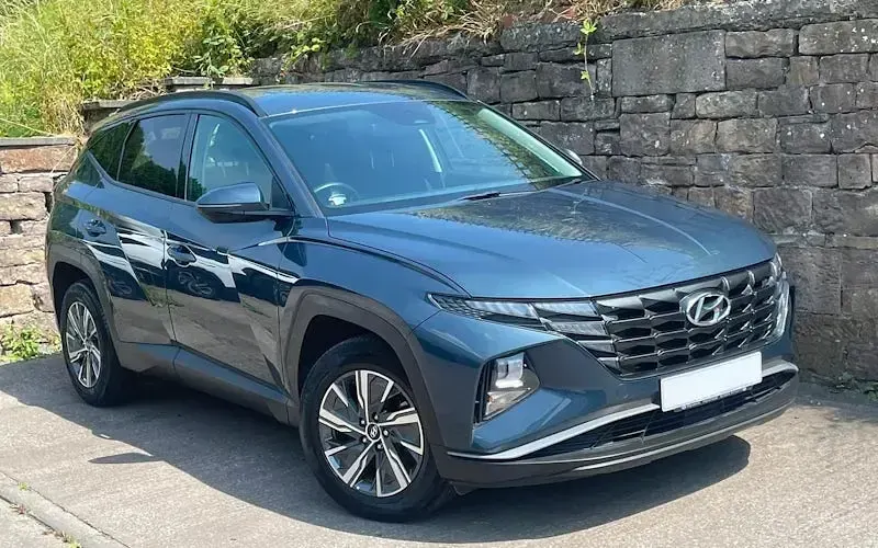 Used Hyundai Tucson SE 230 HP (169 kW) 2023 SUV