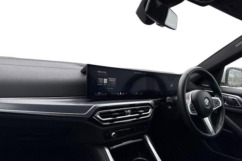 Used BMW i4 M Sport 250 kW (340 HP) 2024 White Sedan