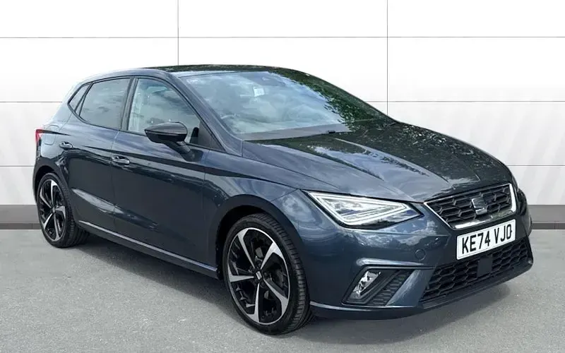 Used Seat Ibiza FR Sport 116 HP (85 kW) 2025 Hatchback