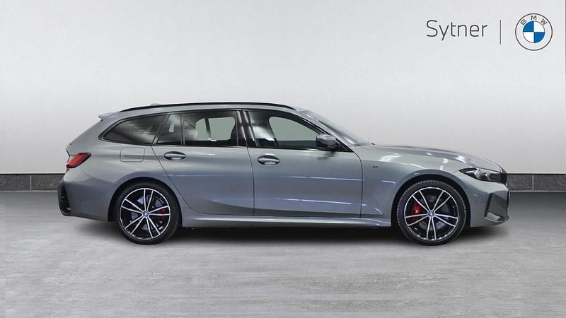 Used BMW 330e M Sport 288 HP (211 kW) 2024 Grey Estate