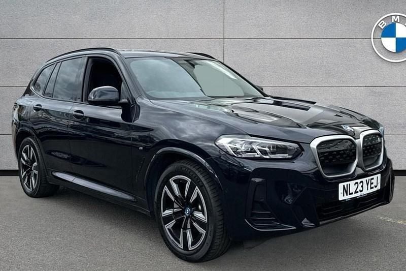 Used BMW iX3 M Sport 210 kW (286 HP) 2023 SUV