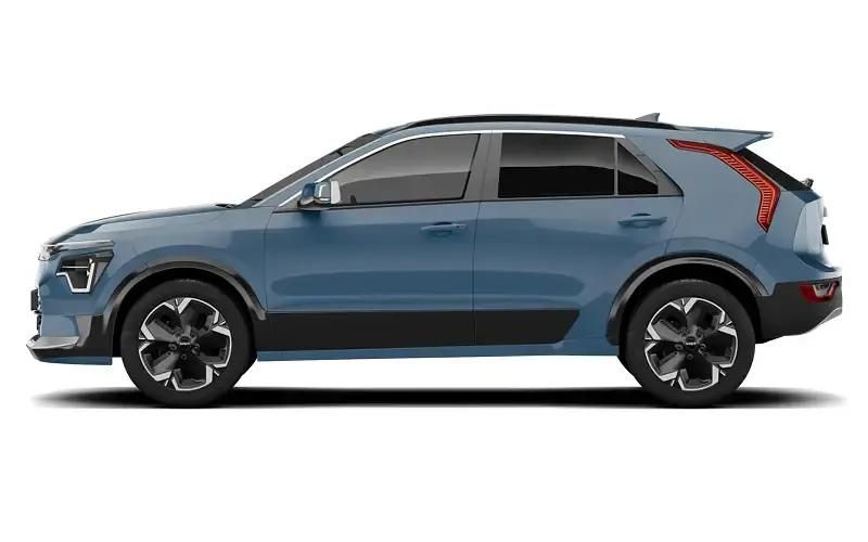 New 2025 Kia e-Niro 4 SUV | £30,900 (Expensive) - Image 1/1