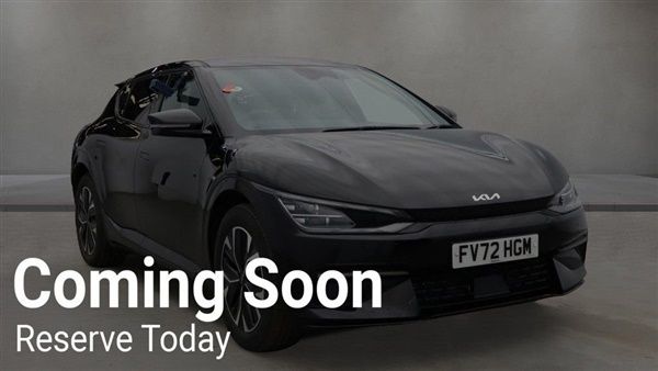 Black Used 2023 Kia EV6 2 SUV | £26,970 (Expensive) - Image 1/1