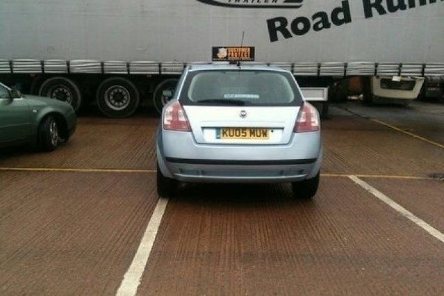 Used Fiat Stilo 2005 Hatchback