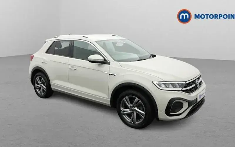 Used VW T-Roc R-line 150 HP (110 kW) 2024 SUV