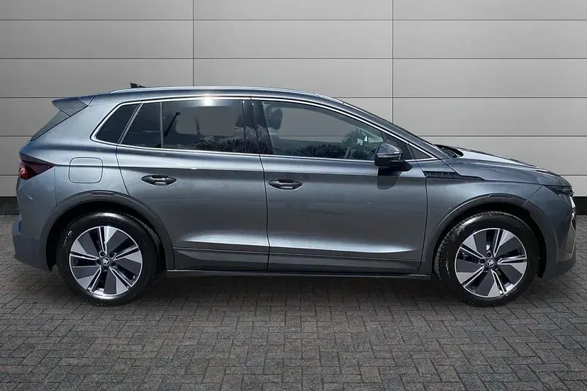 Used Skoda Elroq 150 kW (204 HP) 2026 Grey SUV