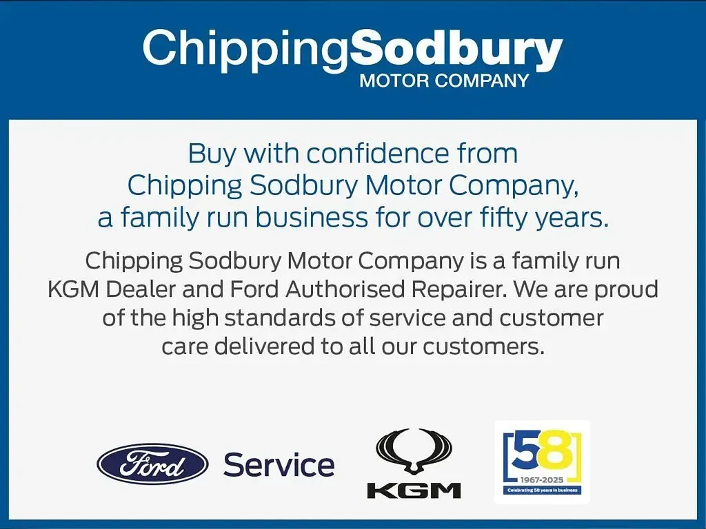 Used SsangYong Korando 161 HP (118 kW) 2021 Blue SUV