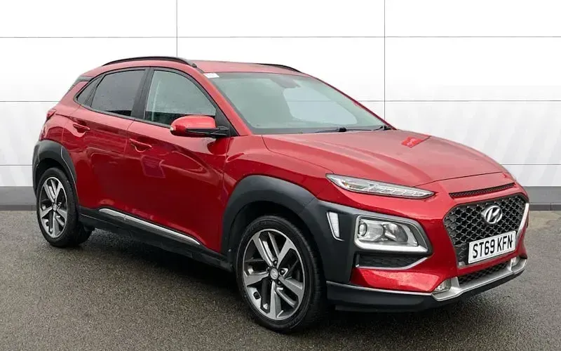 Used Hyundai Kona Premium 120 HP (88 kW) 2019 SUV
