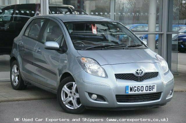 Used Toyota Yaris 2011 Hatchback