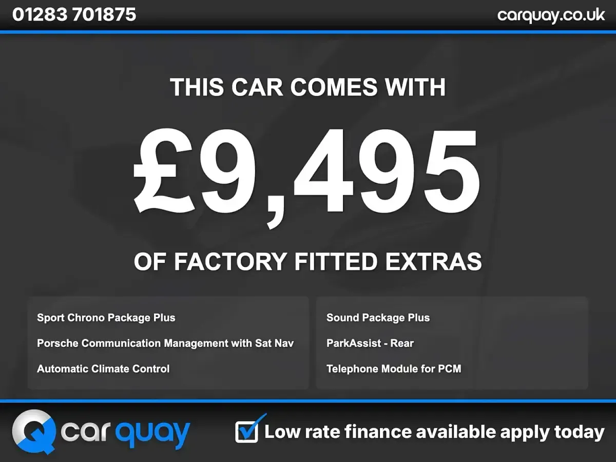 Used Porsche Cayman 2009 Blue Coupe