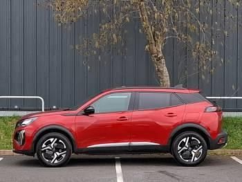 Used Peugeot 2008 Allure 131 HP (96 kW) 2023 Red SUV