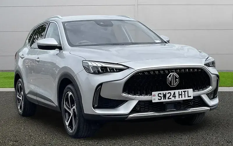 Used MG HS Trophy 162 HP (119 kW) 2024 SUV