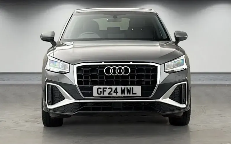 Used Audi Q2 S-Line 150 HP (110 kW) 2026 SUV