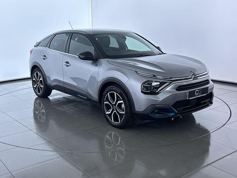 Used Citroën e-C4 Shine 98 kW (134 HP) 2021 Grey Hatchback