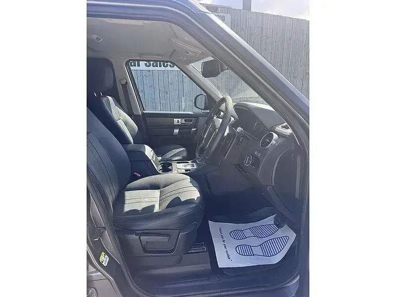 Used Land Rover Discovery 2014 Grey SUV