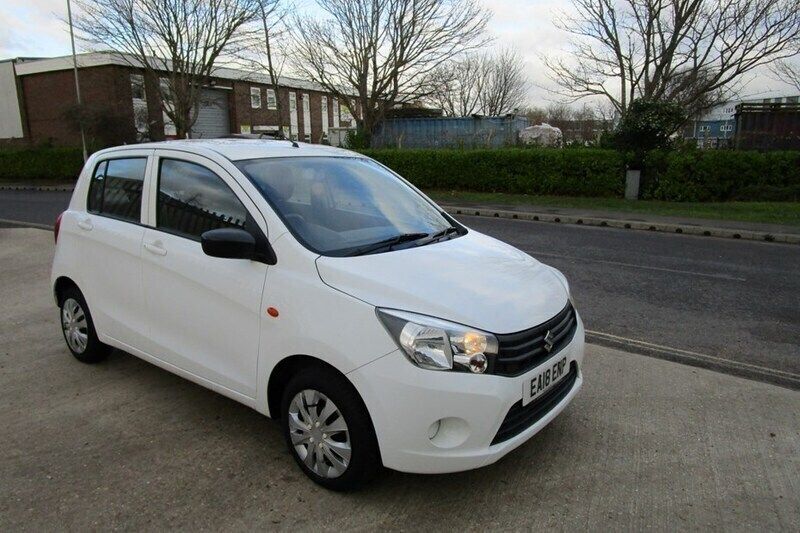Used 2018 Suzuki Celerio | £3,695 (Fair price) - Image 1/1
